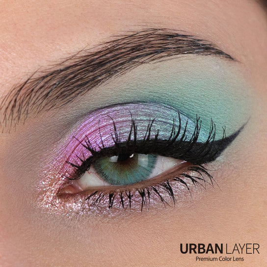 Urban Layer Angeles N Emerald (1 lens/pack) - Image 2