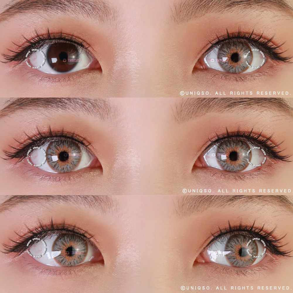 Urban Layer Avatar Brown (1 lens/pack) - Image 2