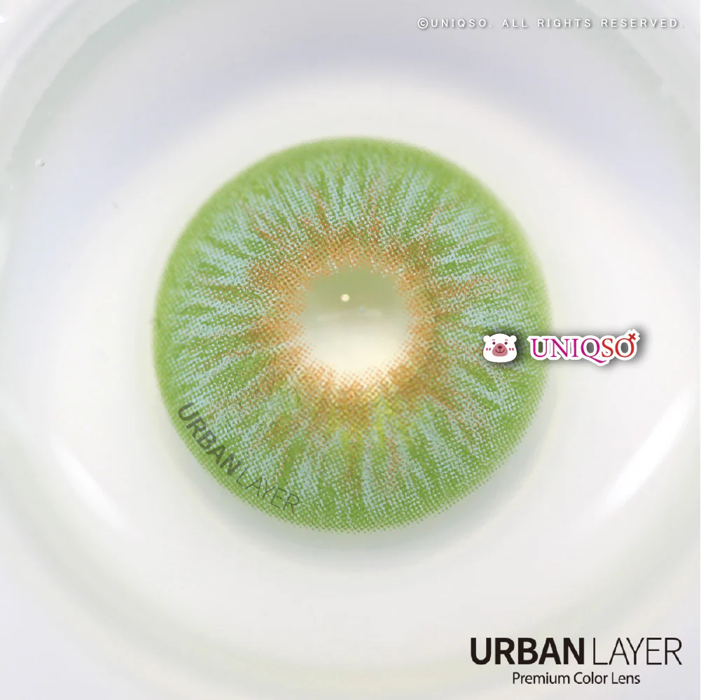 Urban Layer Avatar Green (1 lens/pack) - Image 4