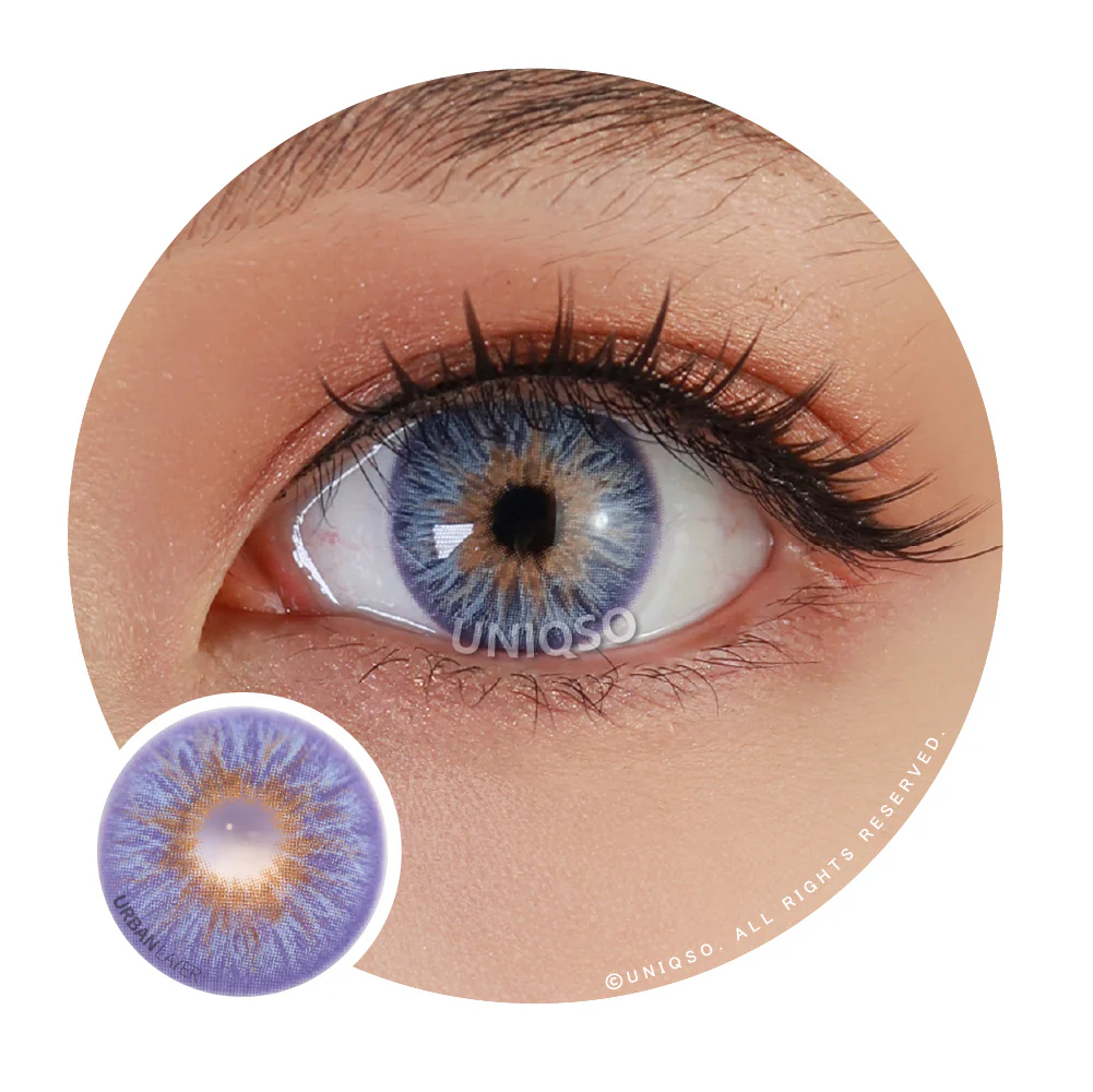 Urban Layer Avatar Violet (1 lens/pack)