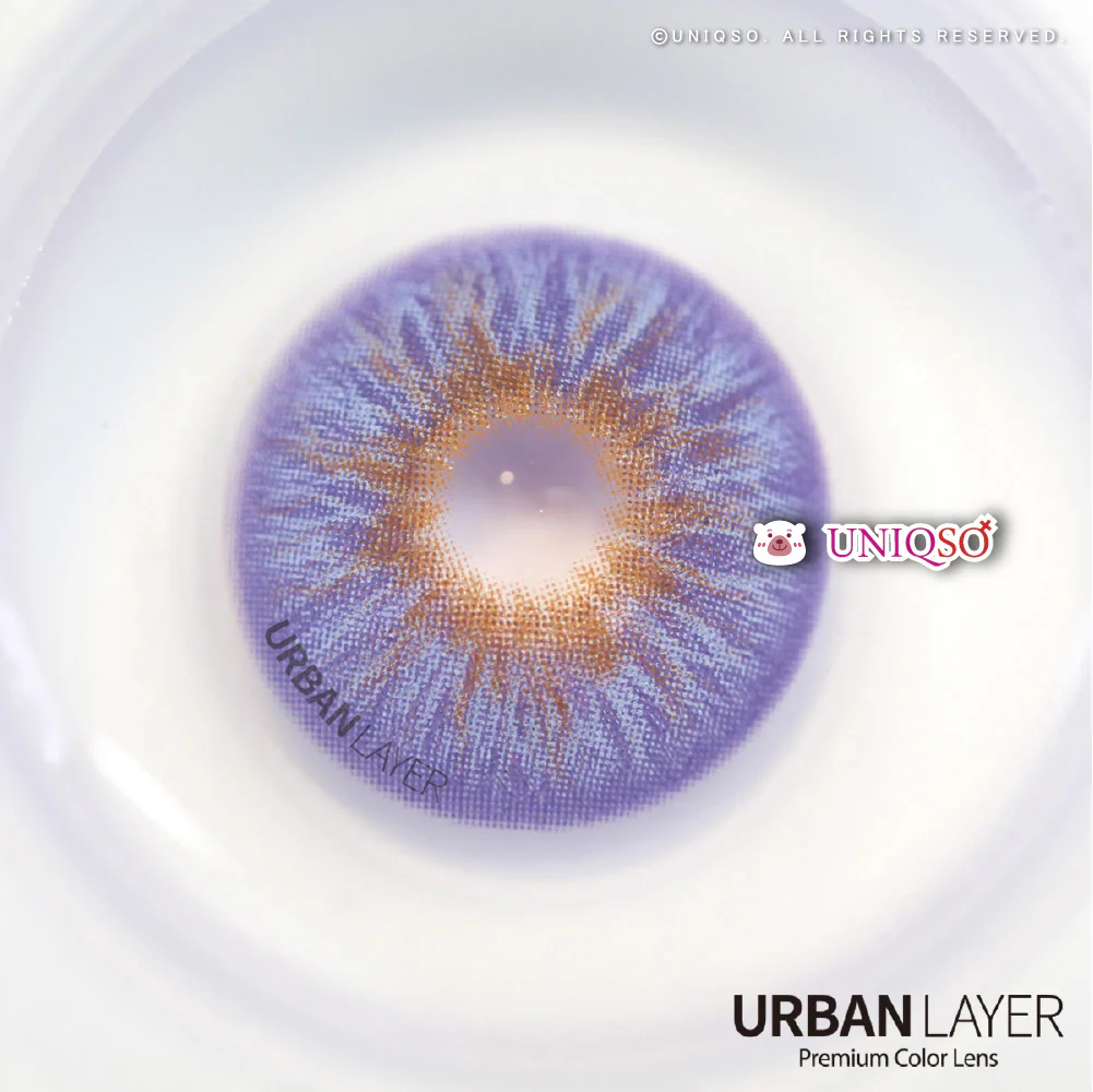 Urban Layer Avatar Violet (1 lens/pack) - Image 5