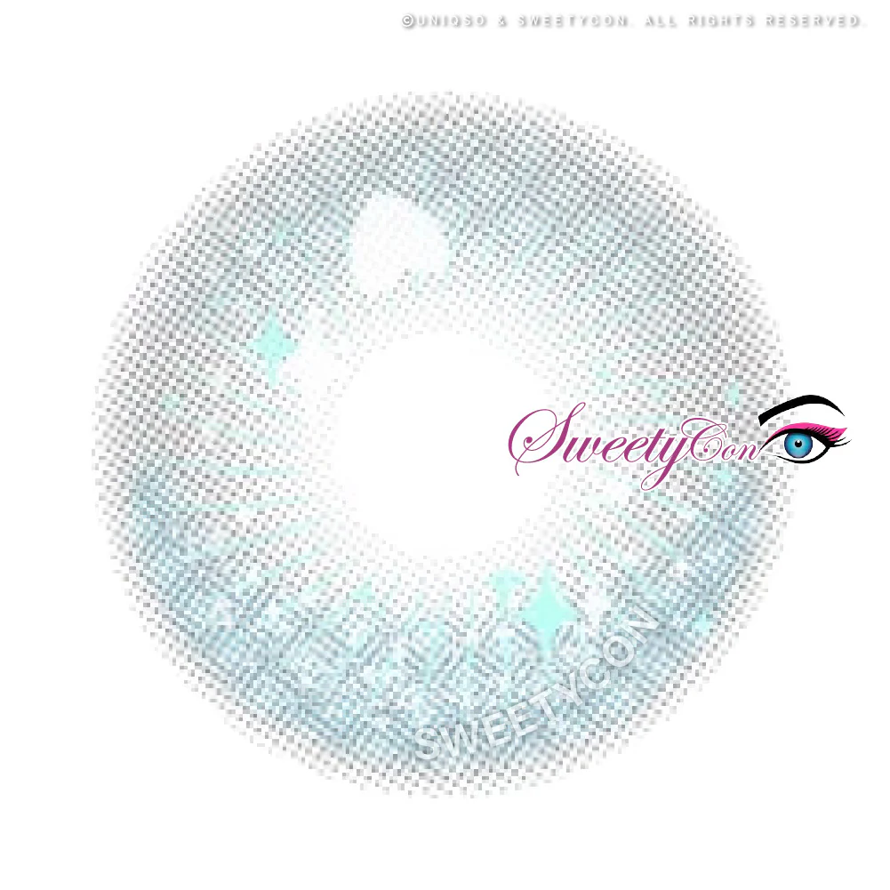 Sweety Crazy Candy Pop Gray (1 lens/pack) - Image 9