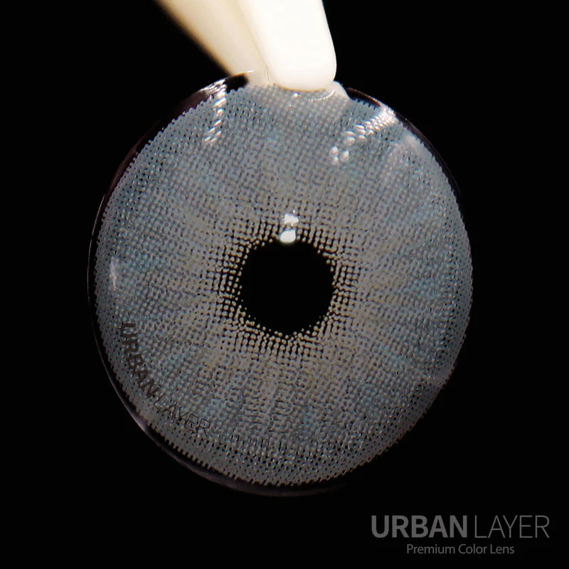 Urban Layer Chelsea Gray (1 lens/pack) - Image 3