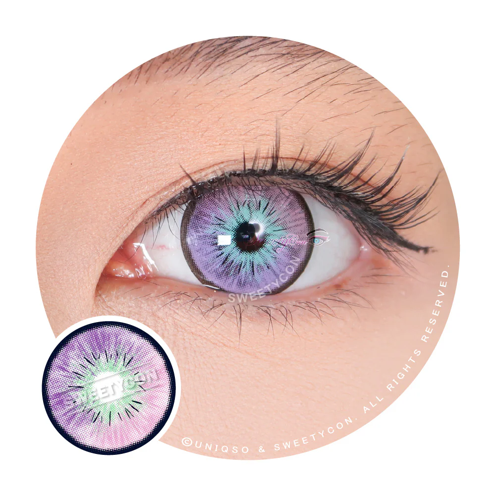 Sweety Crazy Cosmos (1 lens/pack)