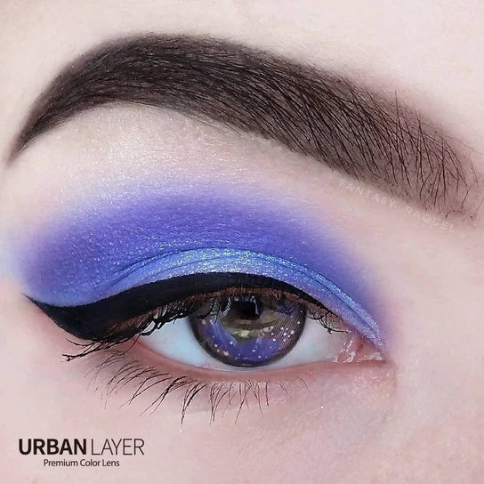 Urban Layer Galaxy Violet (1 lens/pack) - Image 5