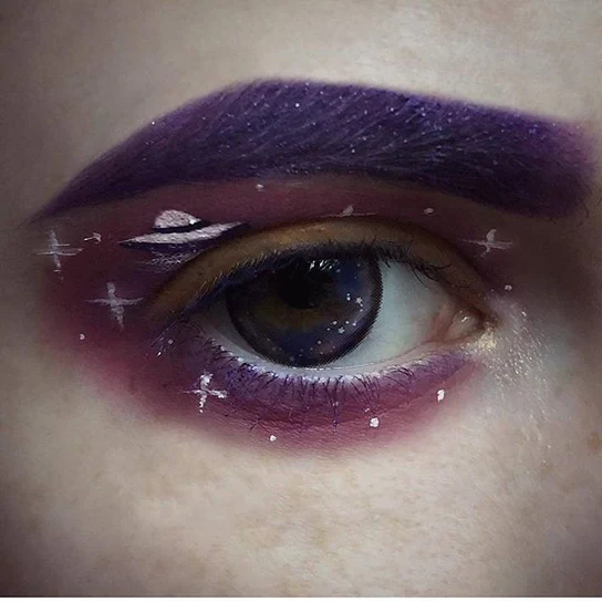 Urban Layer Galaxy Violet (1 lens/pack) - Image 6