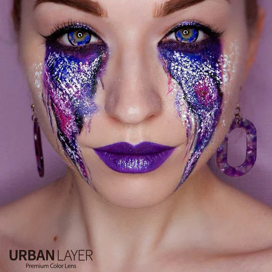 Urban Layer Galaxy Violet (1 lens/pack) - Image 8