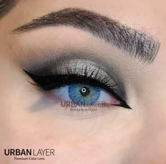 Urban Layer Gogh Light Blue (1 lens/pack) - Image 6