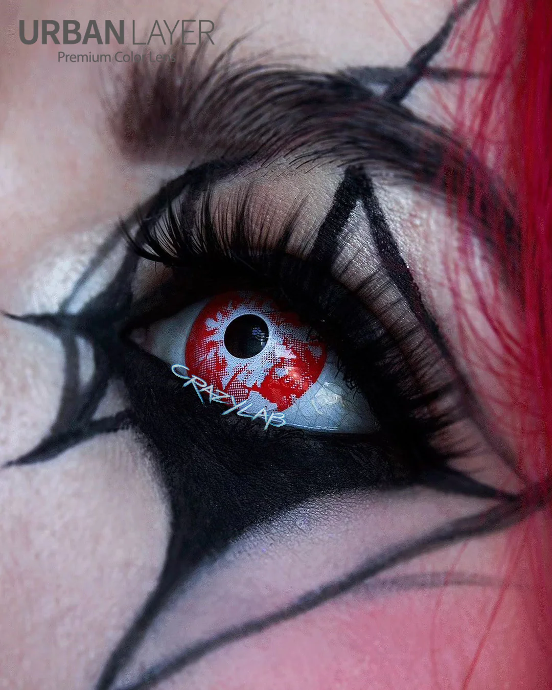 Sweety Crazy K-Zombie 4 (1 lens/pack) - Image 8