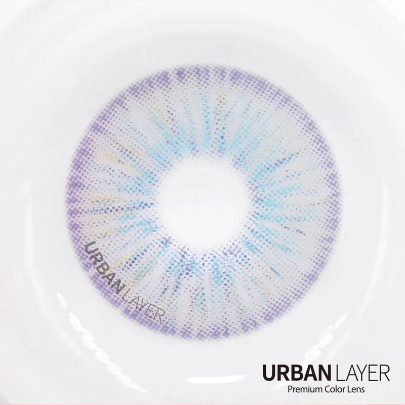 Urban Layer Las Vegas N Ash Blue (1 lens/pack) - Image 2