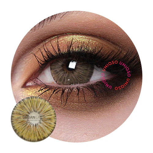 Urban Layer Mercury Brown (1 lens/pack)