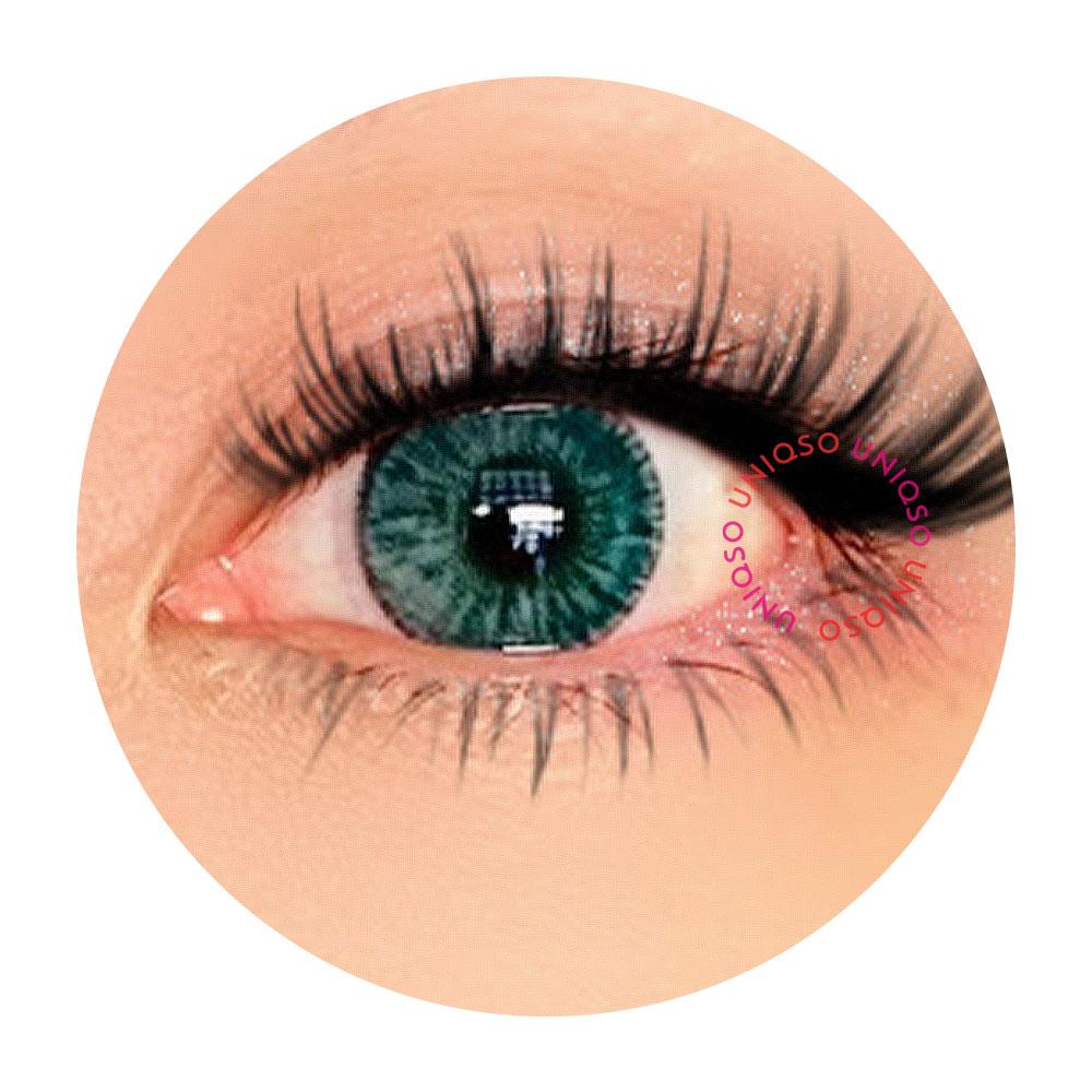 Urban Layer New York Deep Green - NEW (1 lens/pack)
