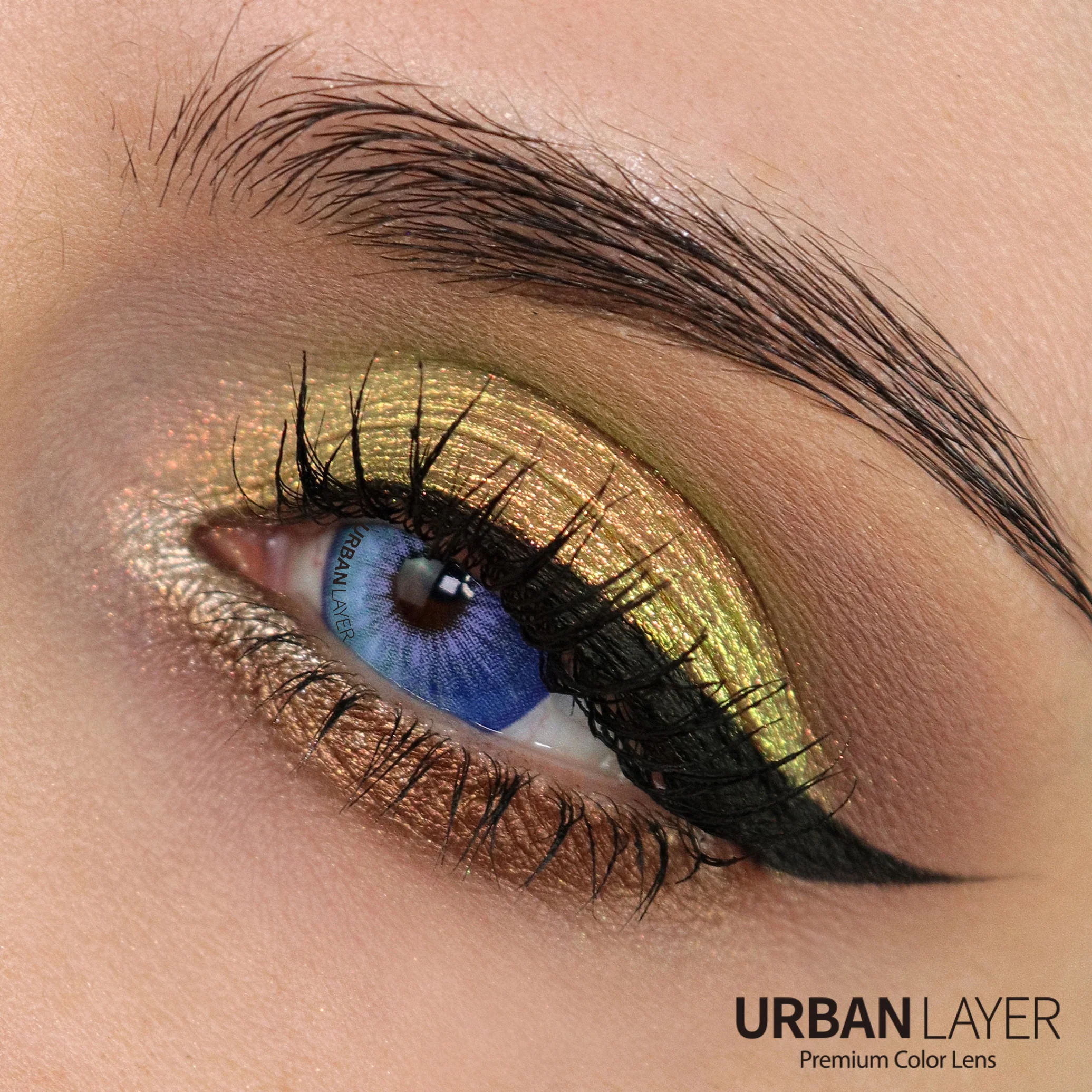 Urban Layer Pandora Blue (1 lens/pack) - Image 2