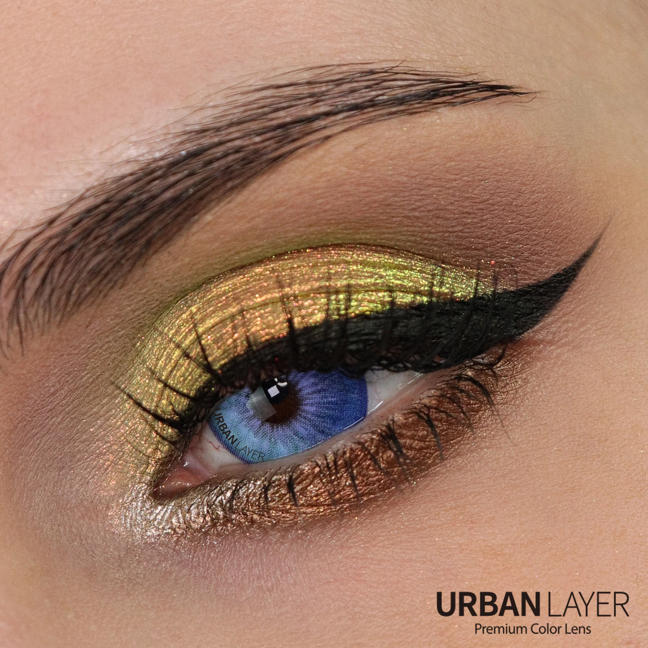 Urban Layer Pandora Blue (1 lens/pack) - Image 3