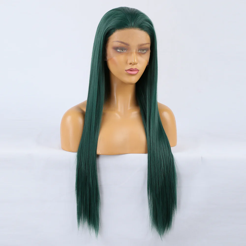 Urban Lush Front Lace Long Hair Wig - Image 2