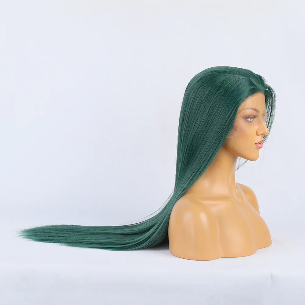 Urban Lush Front Lace Long Hair Wig - Image 4