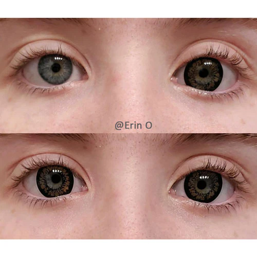 Western Eyes Angel Brown (1 lens/pack) - Image 3