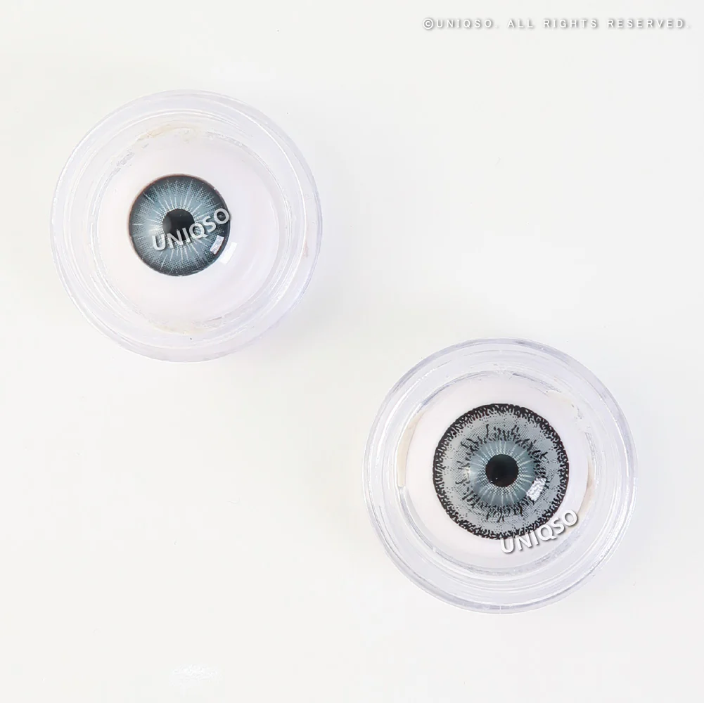 Western Eyes Dolly+ Grey (1 lens/pack) - Image 5