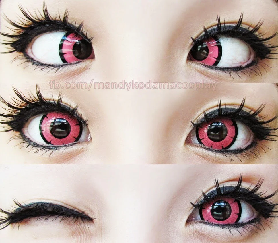 Western Eyes Twilight Pink (1 lens/pack) - Image 4
