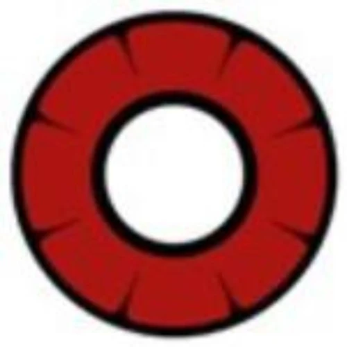 Western Eyes Twilight Red (1 lens/pack) - Image 9